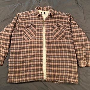 Vintage Flannel Jacket